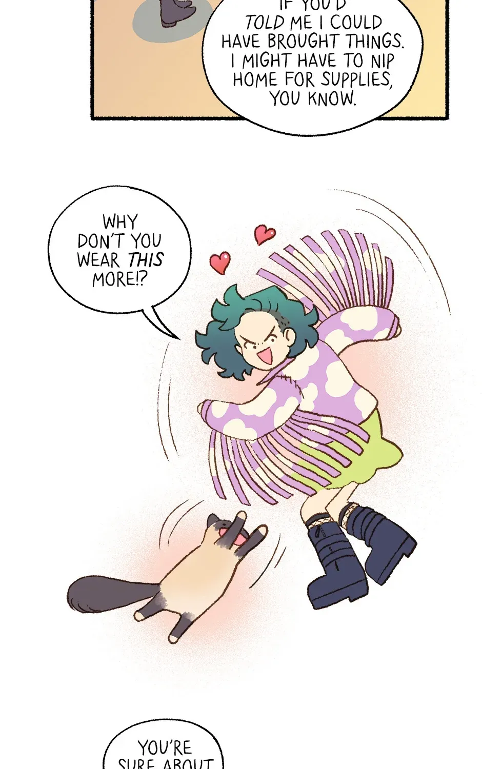 Hungry Heart Chapter 48 page 65 - 