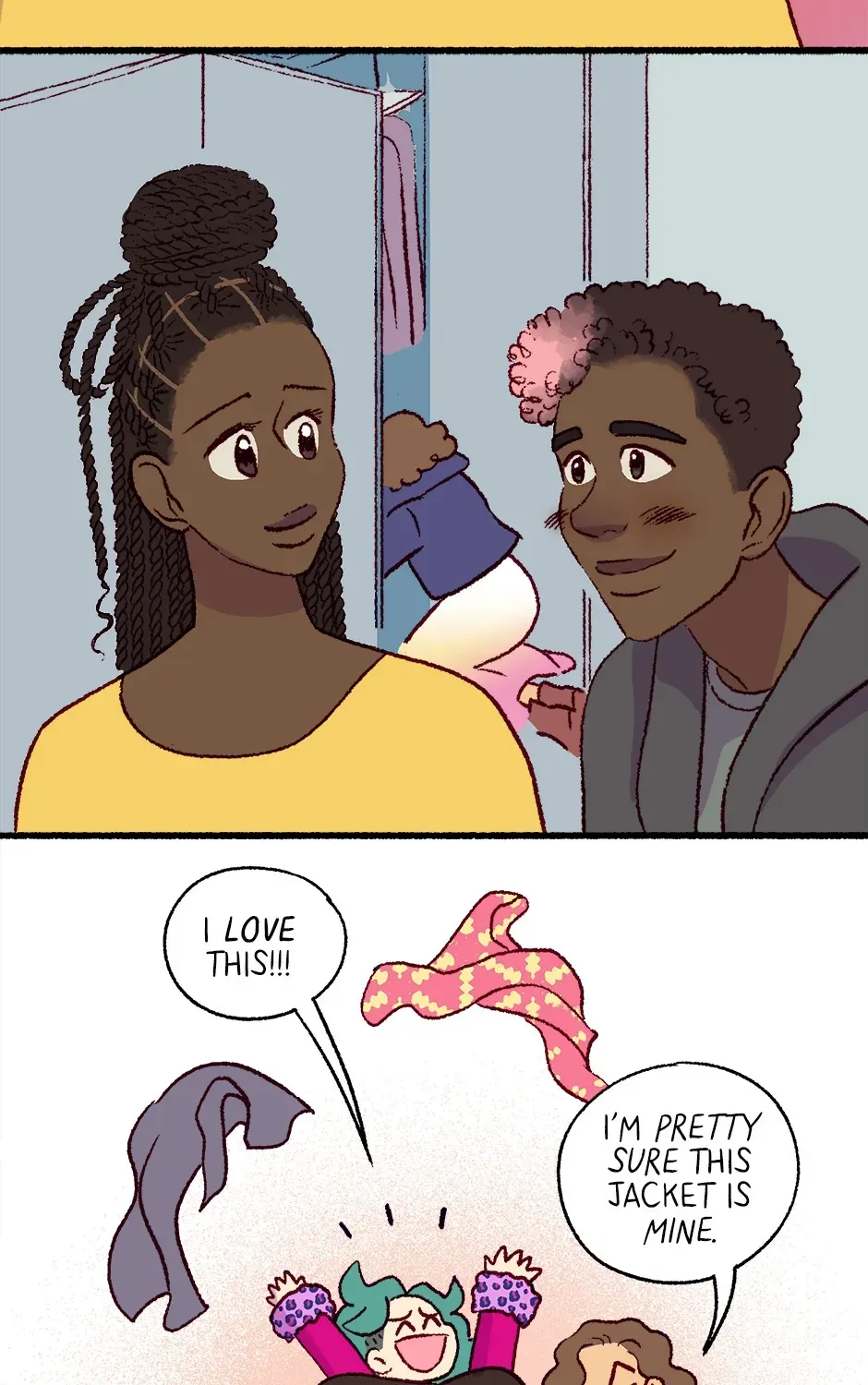Hungry Heart Chapter 48 page 69 - 