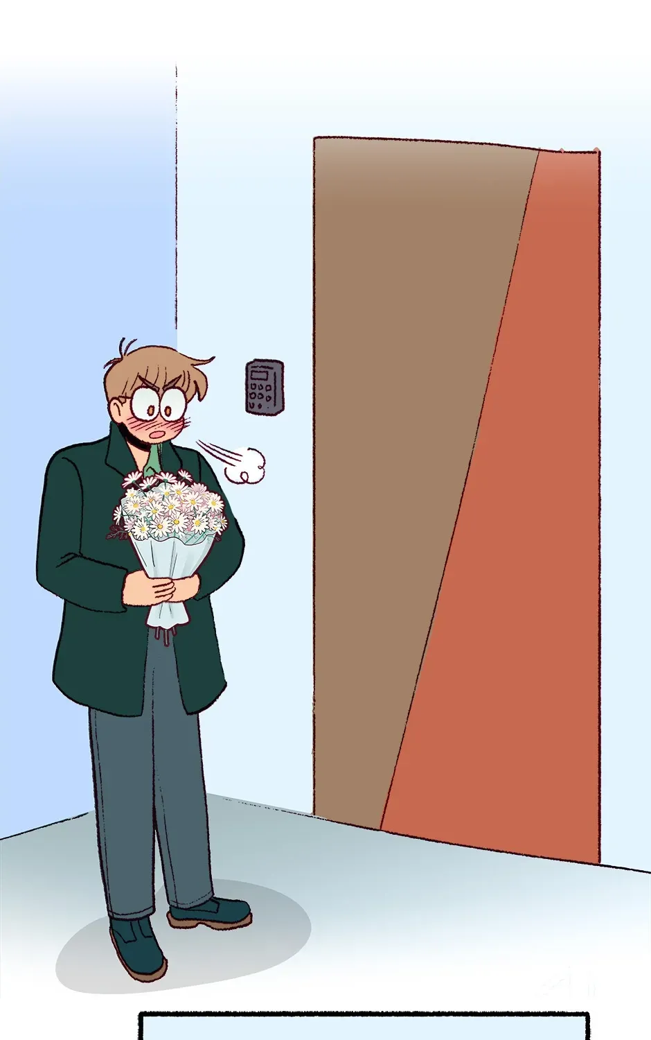 Hungry Heart Chapter 48 page 73 - 