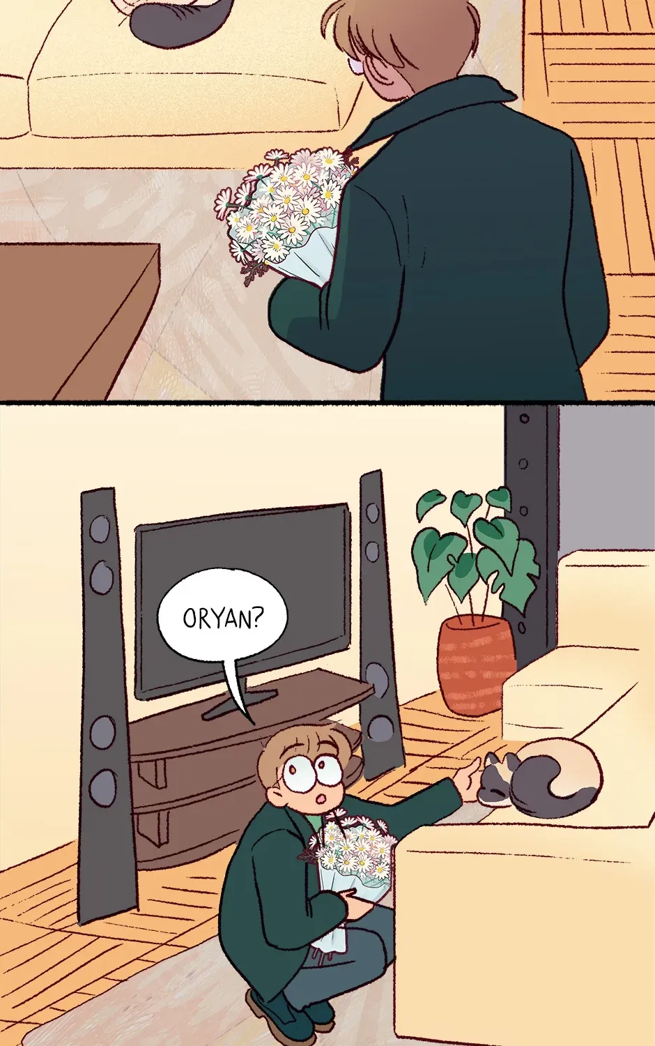 Hungry Heart Chapter 48 page 77 - 