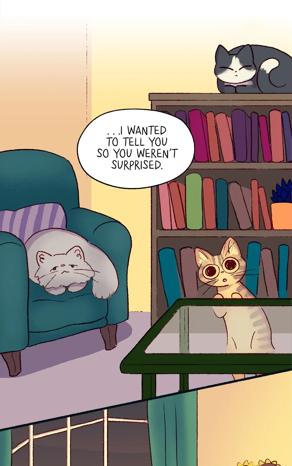 Hungry Heart Chapter 49 page 1 - 
