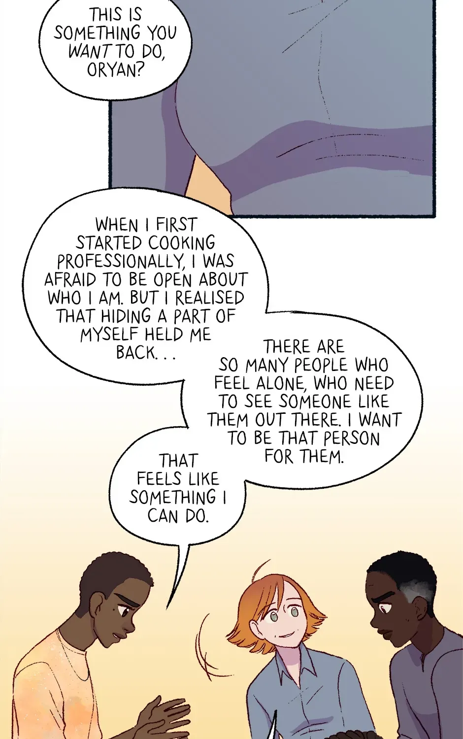 Hungry Heart Chapter 49 page 11 - 