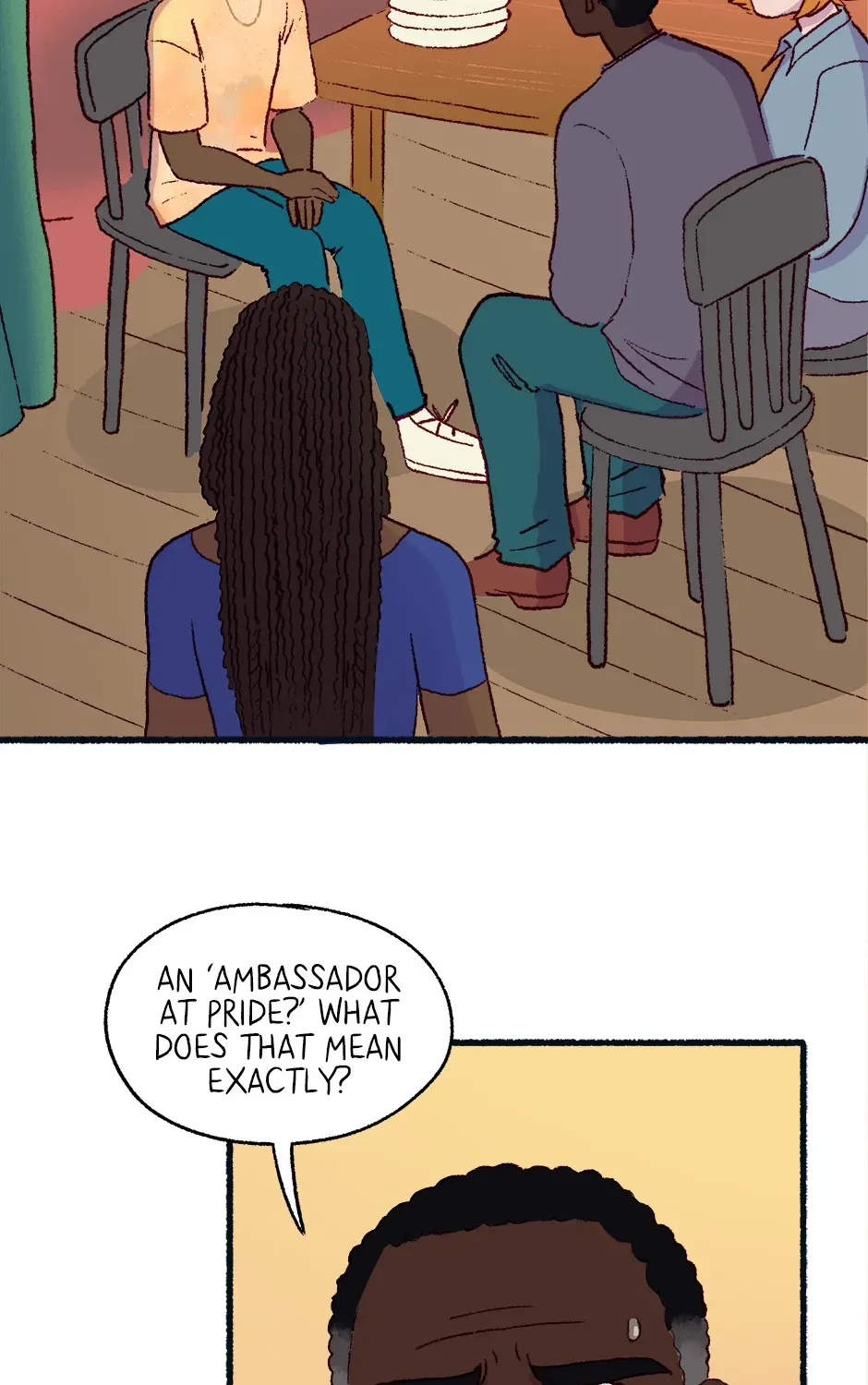 Hungry Heart Chapter 49 page 3 - 