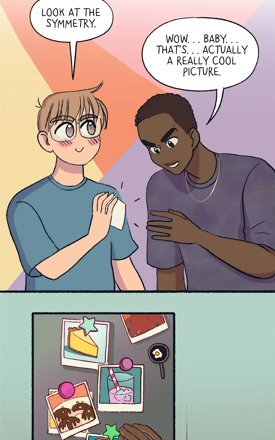 Hungry Heart Chapter 49 page 21 - 