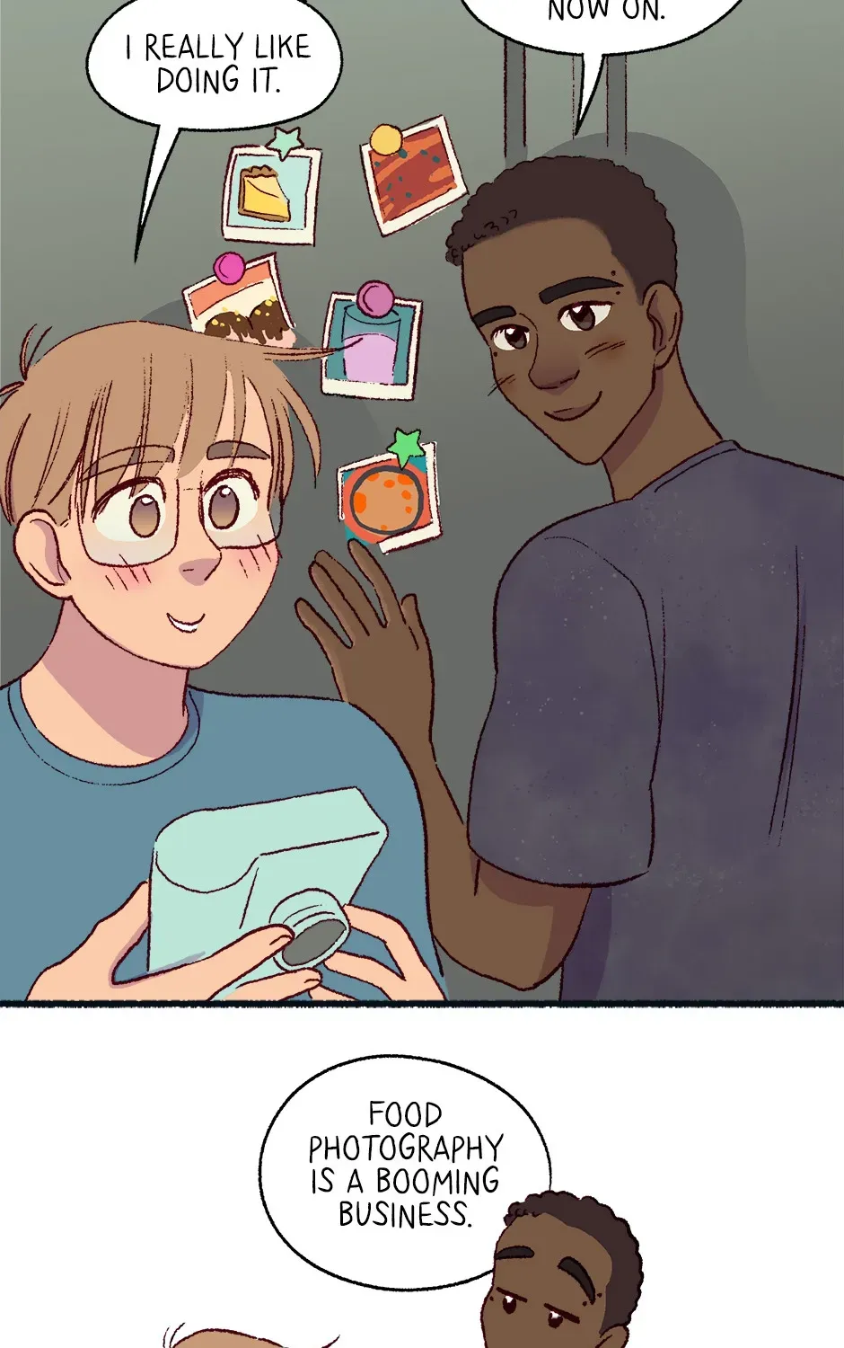 Hungry Heart Chapter 49 page 23 - 