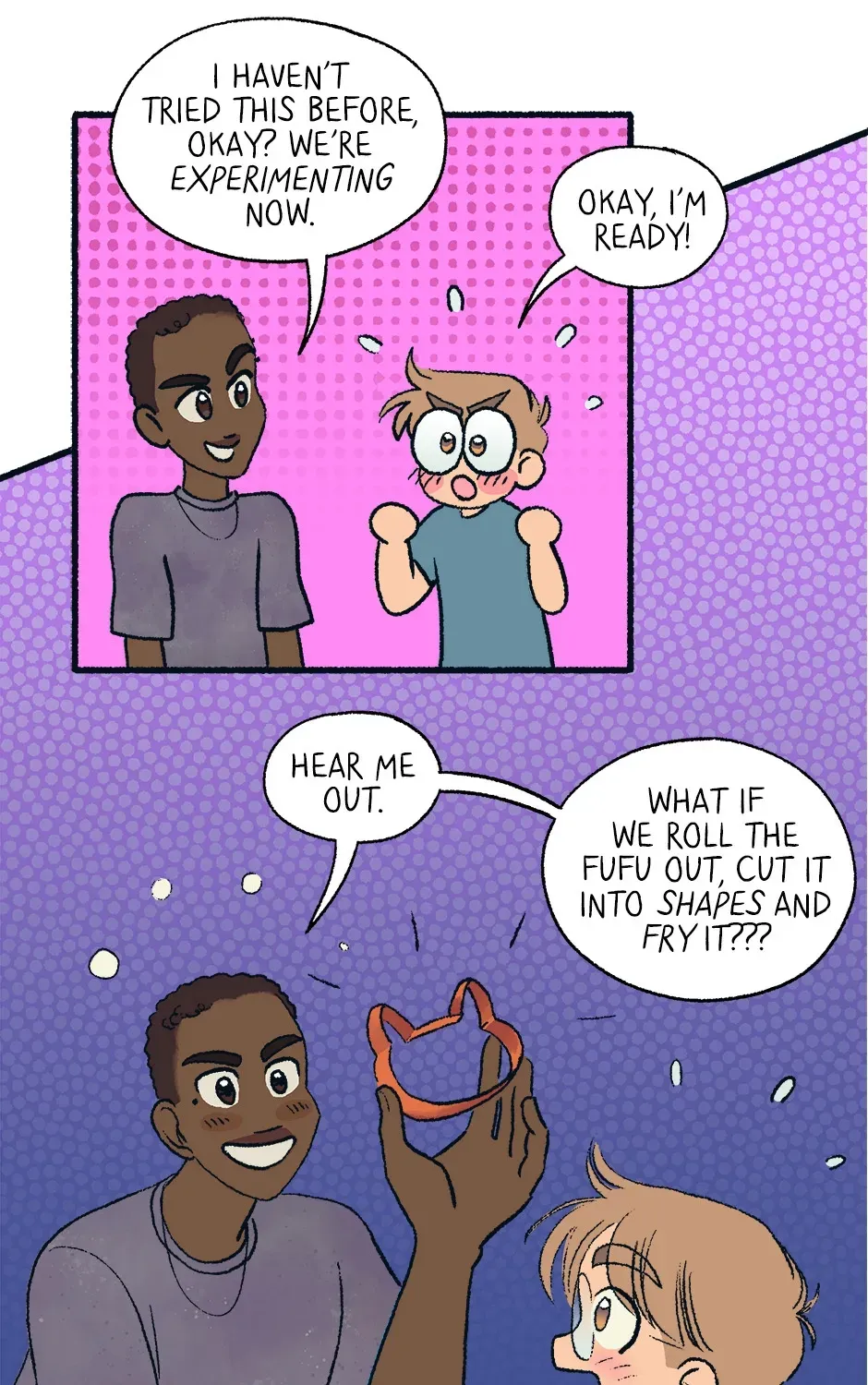 Hungry Heart Chapter 49 page 25 - 