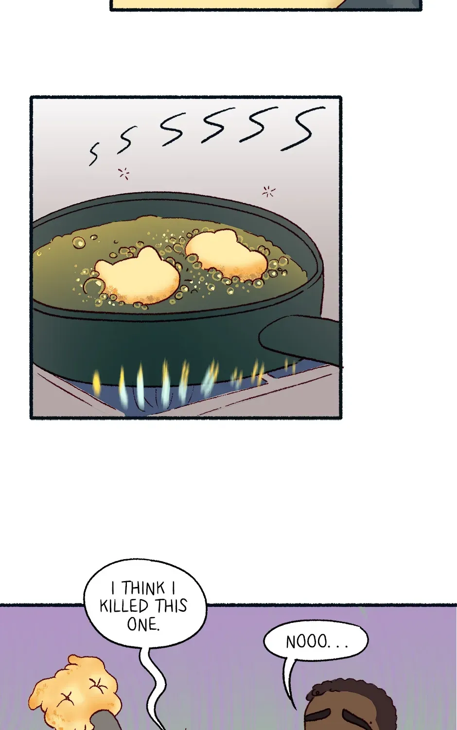 Hungry Heart Chapter 49 page 31 - 