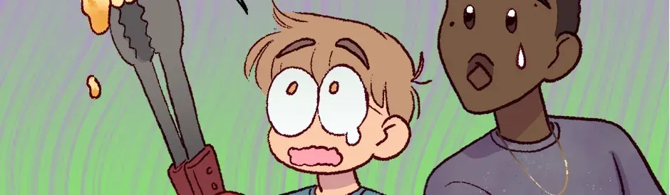 Hungry Heart Chapter 49 page 32 - 