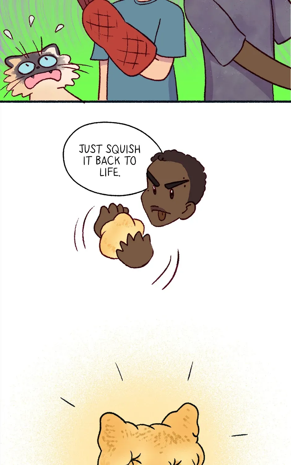 Hungry Heart Chapter 49 page 33 - 