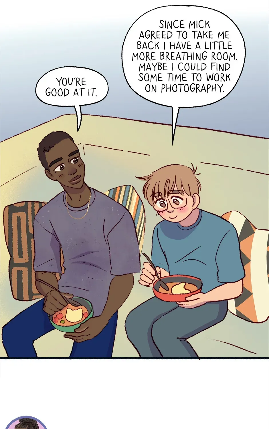 Hungry Heart Chapter 49 page 37 - 