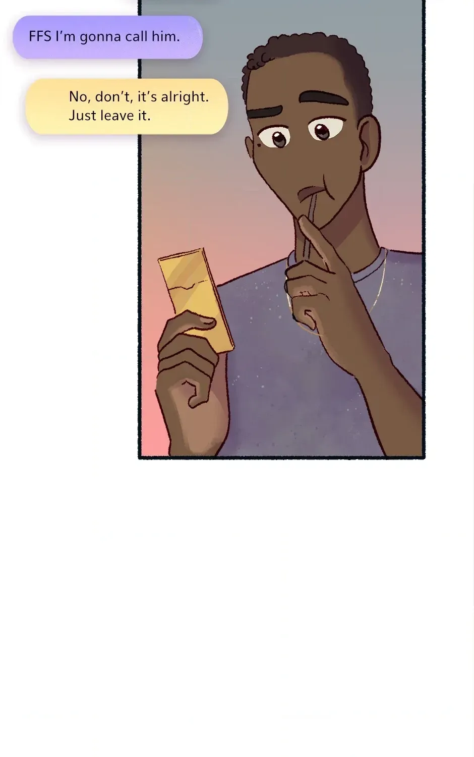 Hungry Heart Chapter 49 page 39 - 