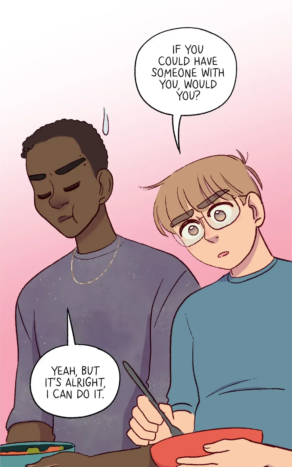 Hungry Heart Chapter 49 page 46 - 