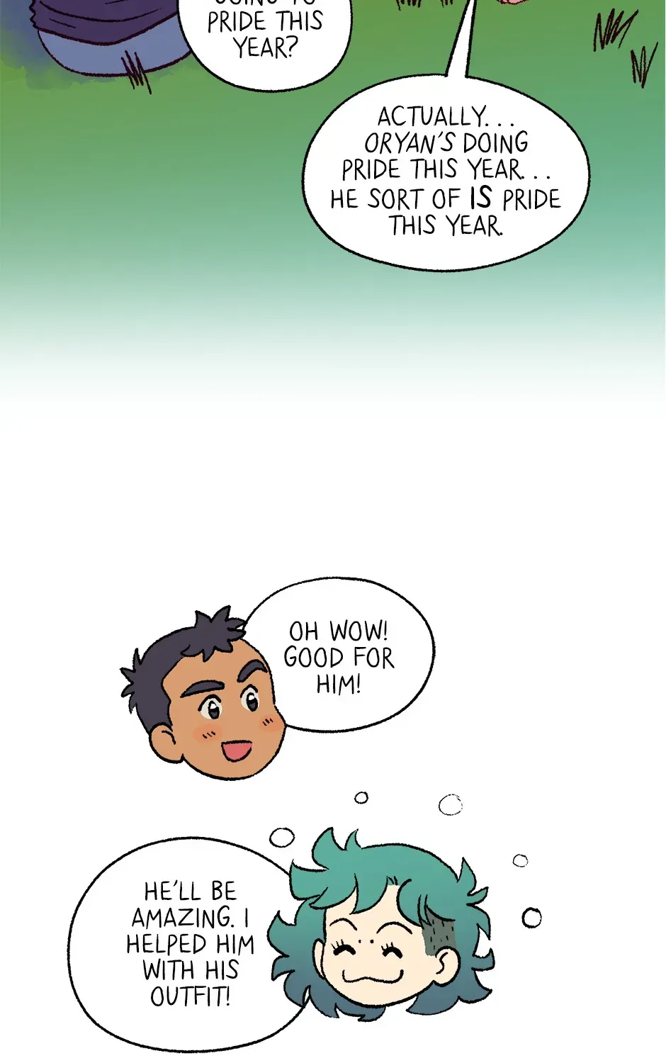 Hungry Heart Chapter 49 page 54 - 