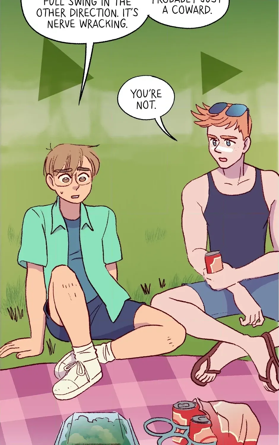 Hungry Heart Chapter 49 page 58 - 
