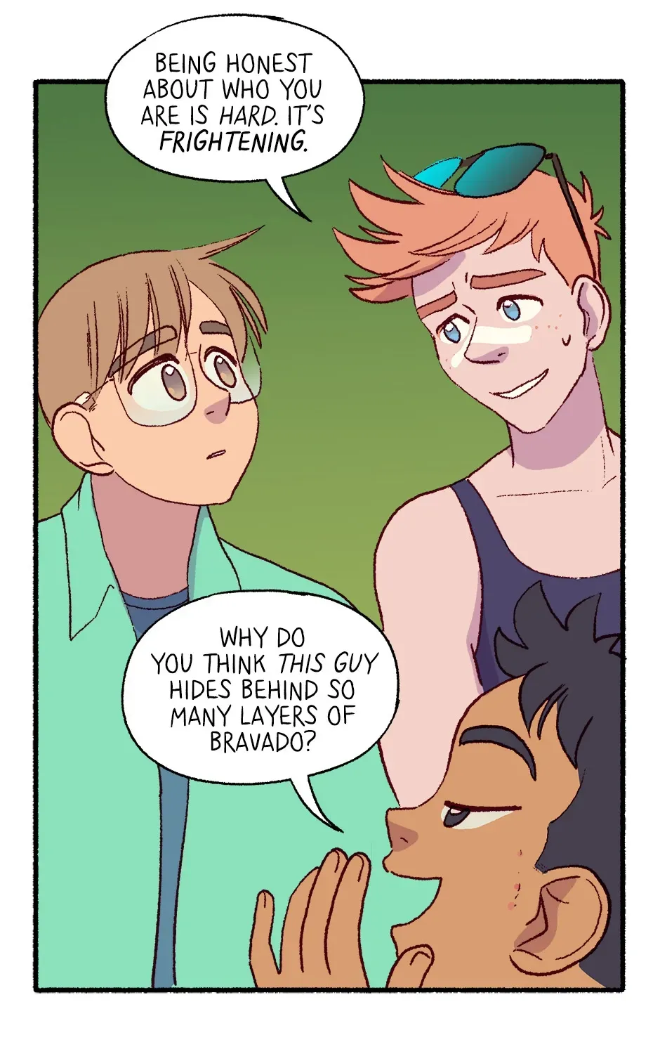 Hungry Heart Chapter 49 page 60 - 