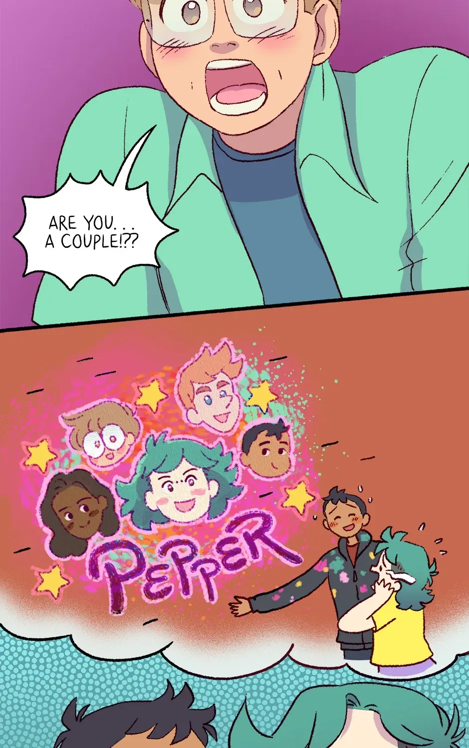 Hungry Heart Chapter 49 page 68 - 