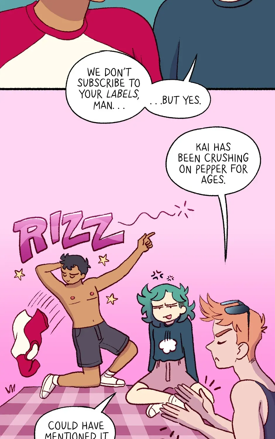 Hungry Heart Chapter 49 page 70 - 