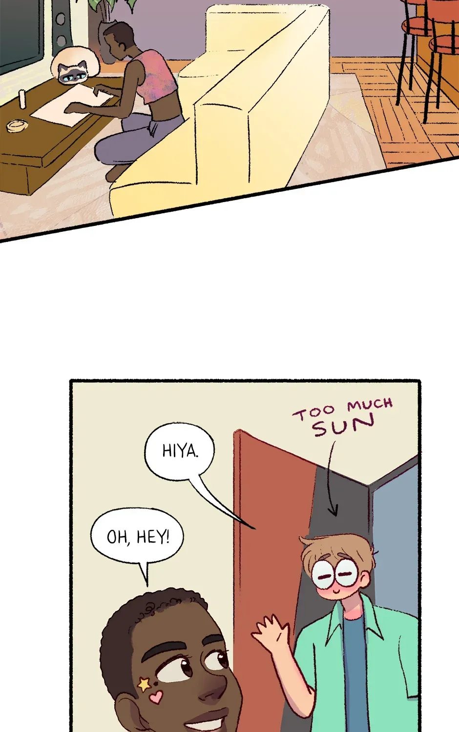 Hungry Heart Chapter 49 page 80 - 