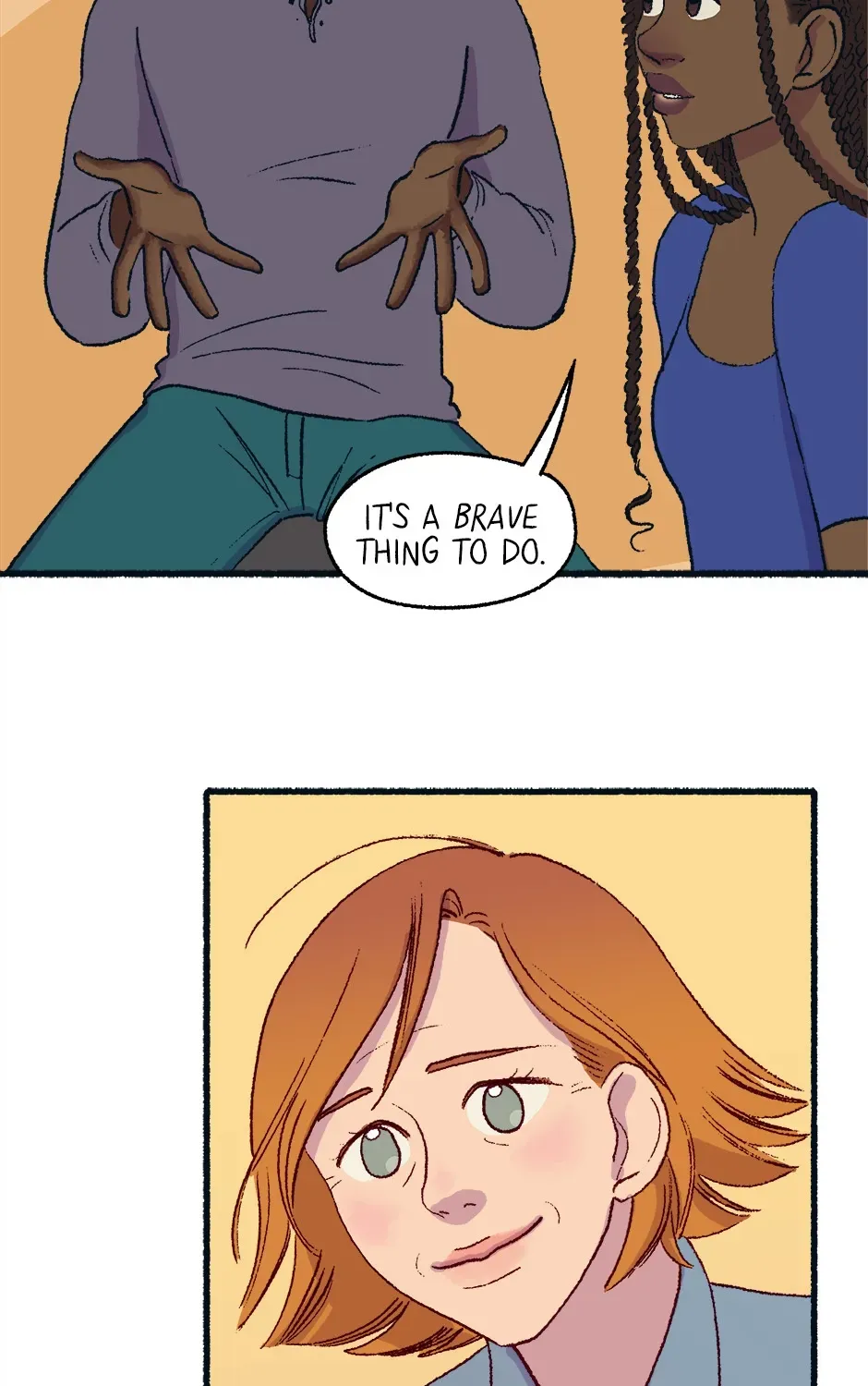Hungry Heart Chapter 49 page 9 - 