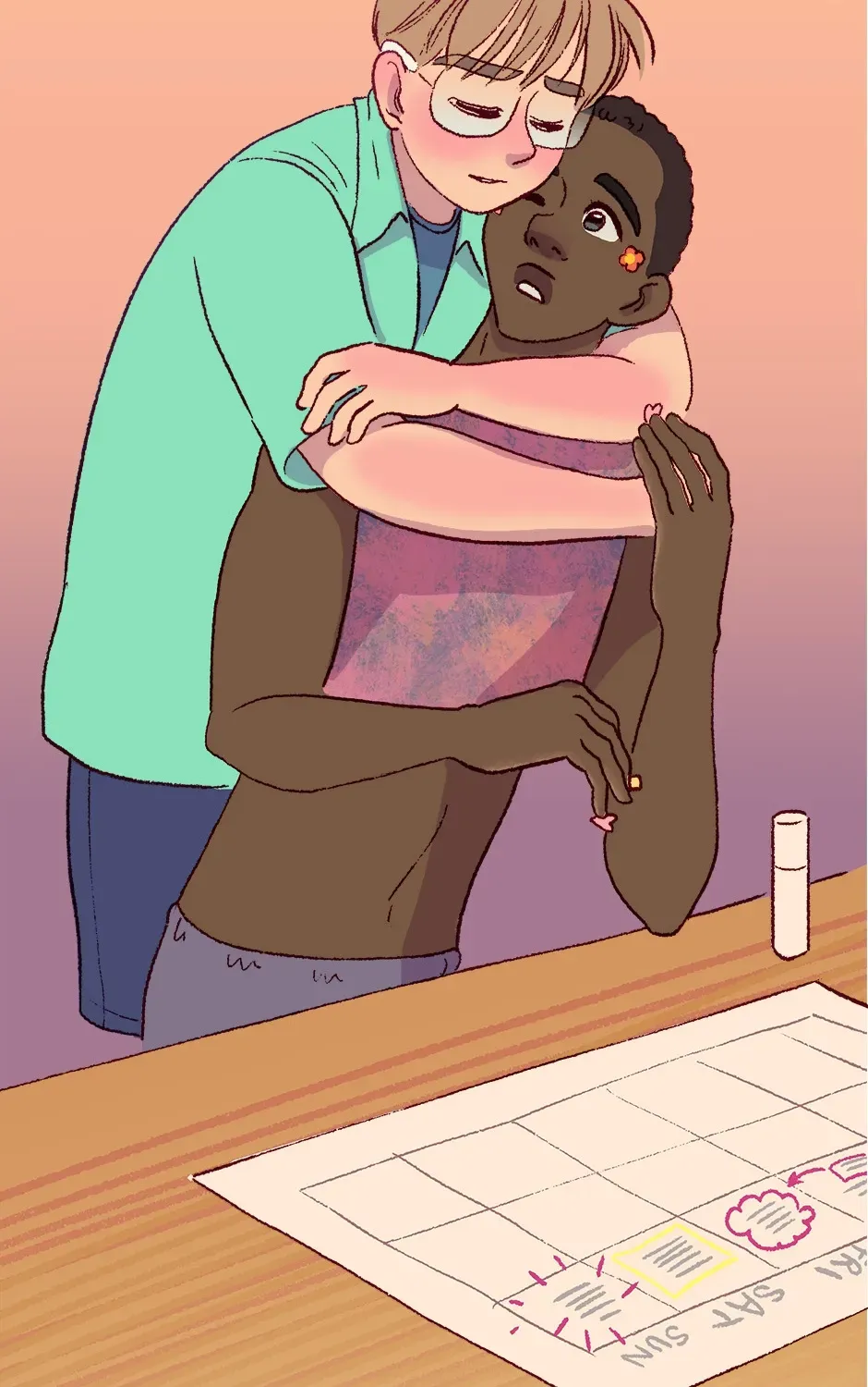 Hungry Heart Chapter 49 page 86 - 