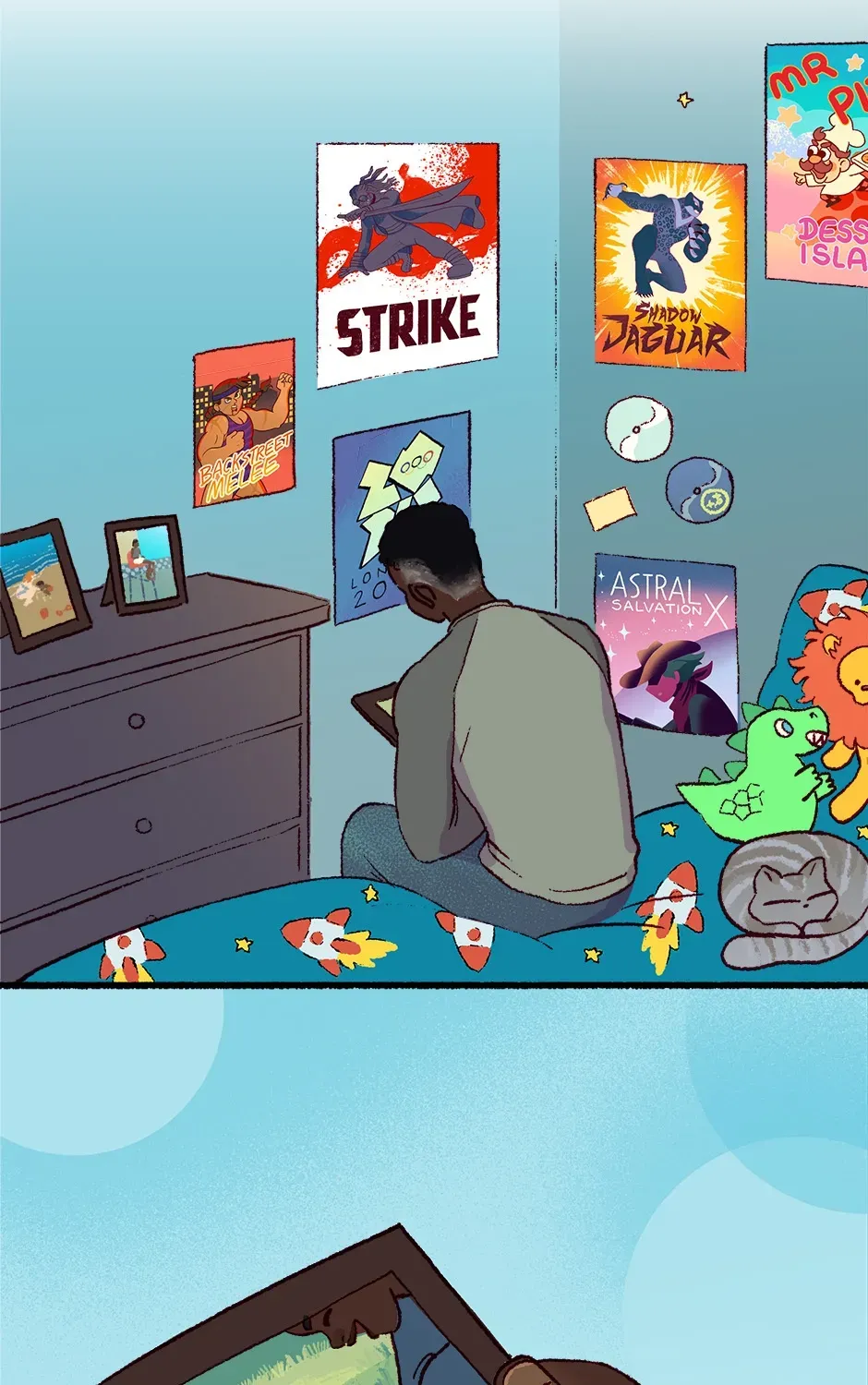 Hungry Heart Chapter 50 page 1 - 