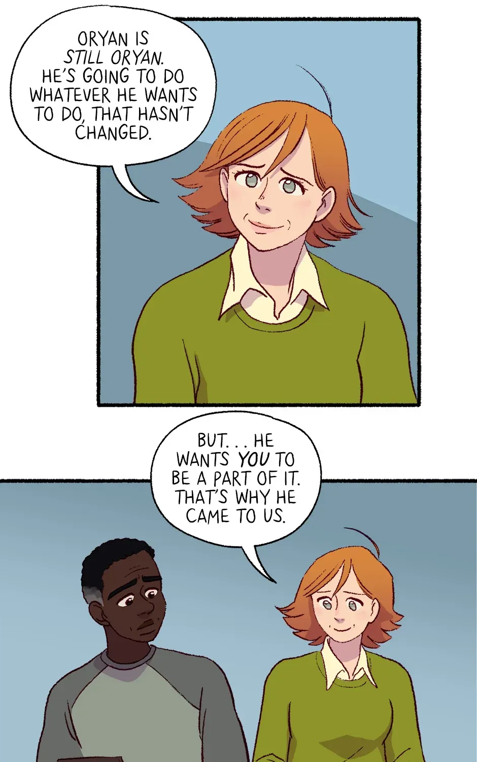 Hungry Heart Chapter 50 page 13 - 