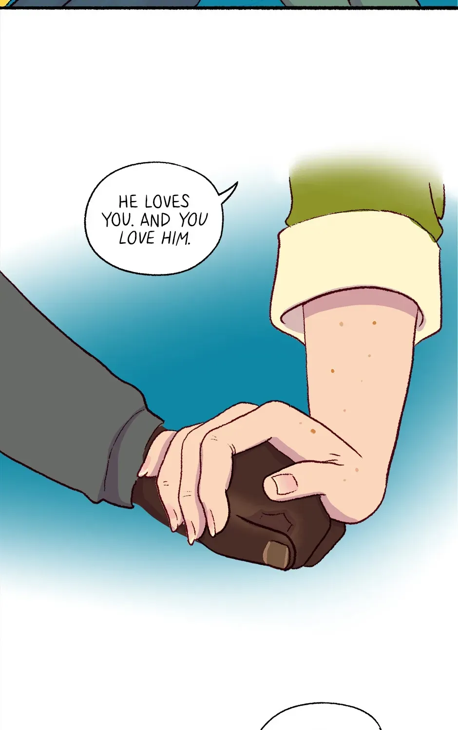 Hungry Heart Chapter 50 page 15 - 