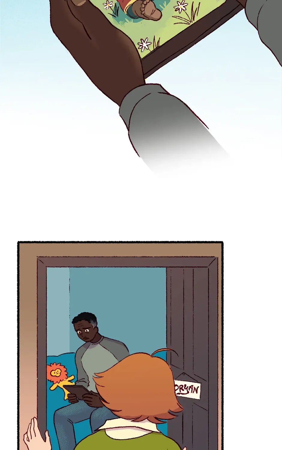 Hungry Heart Chapter 50 page 3 - 