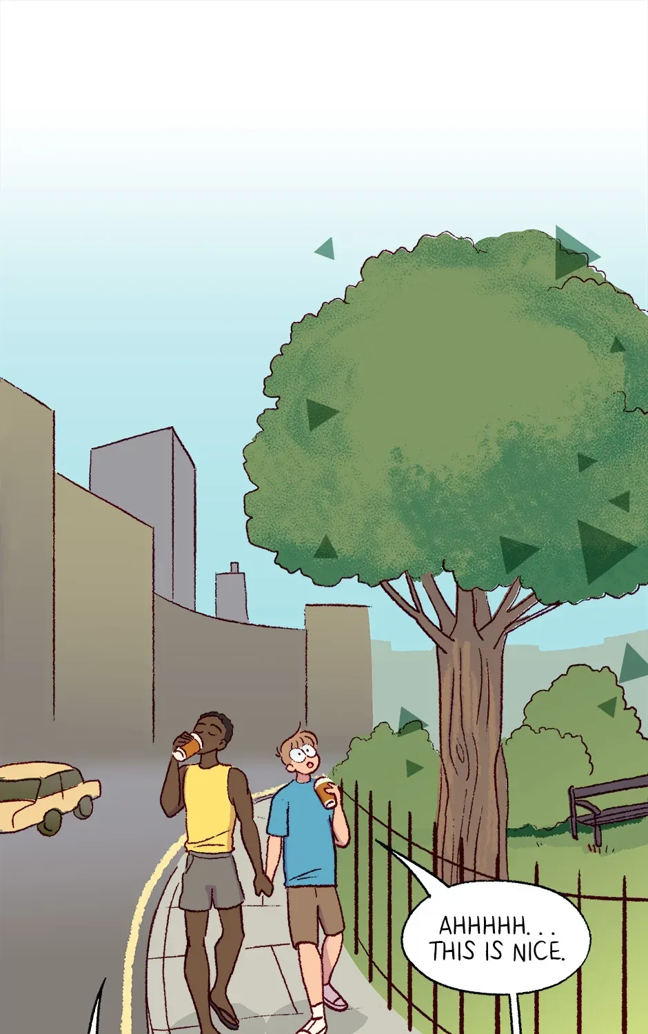 Hungry Heart Chapter 50 page 25 - 