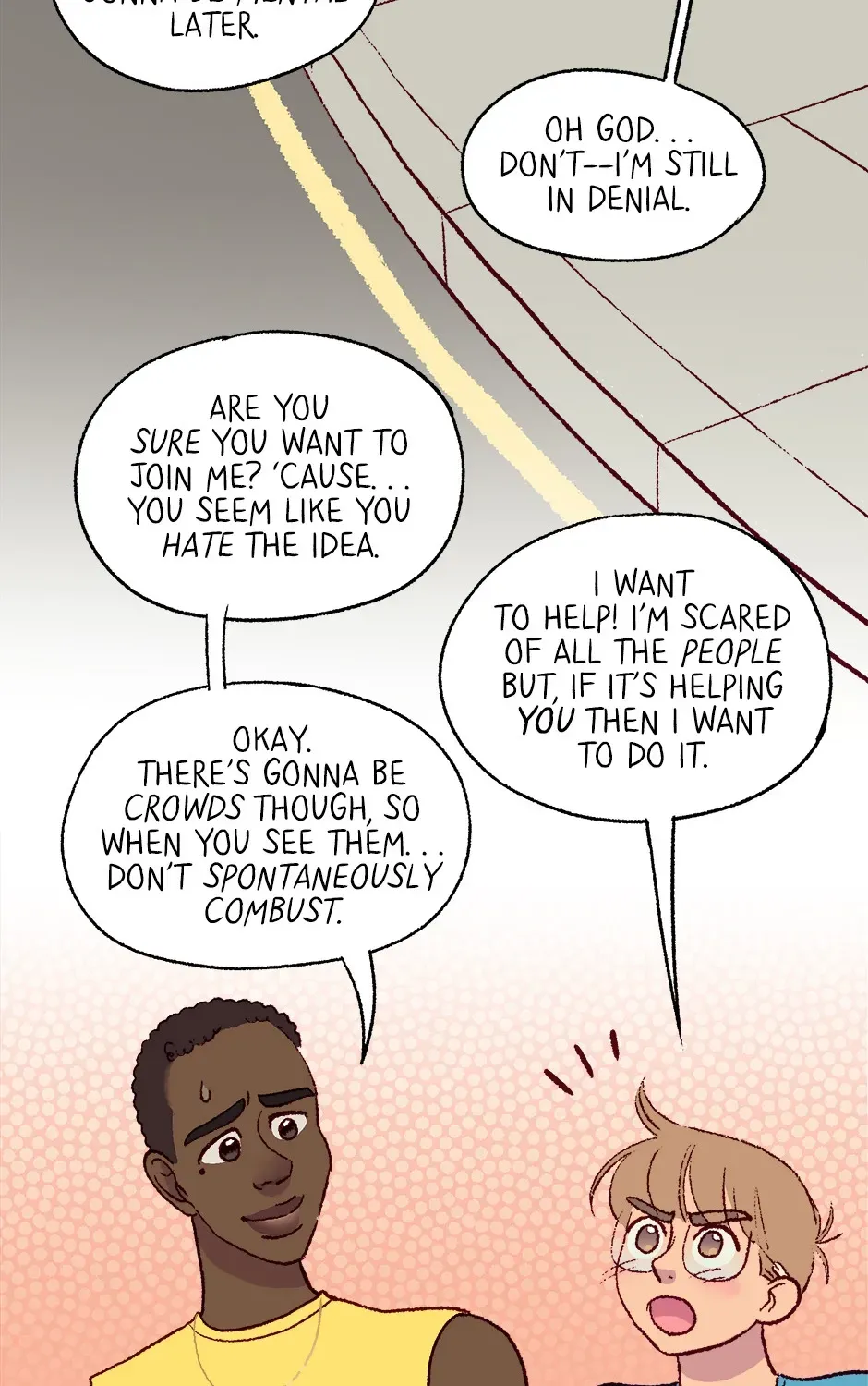 Hungry Heart Chapter 50 page 27 - 
