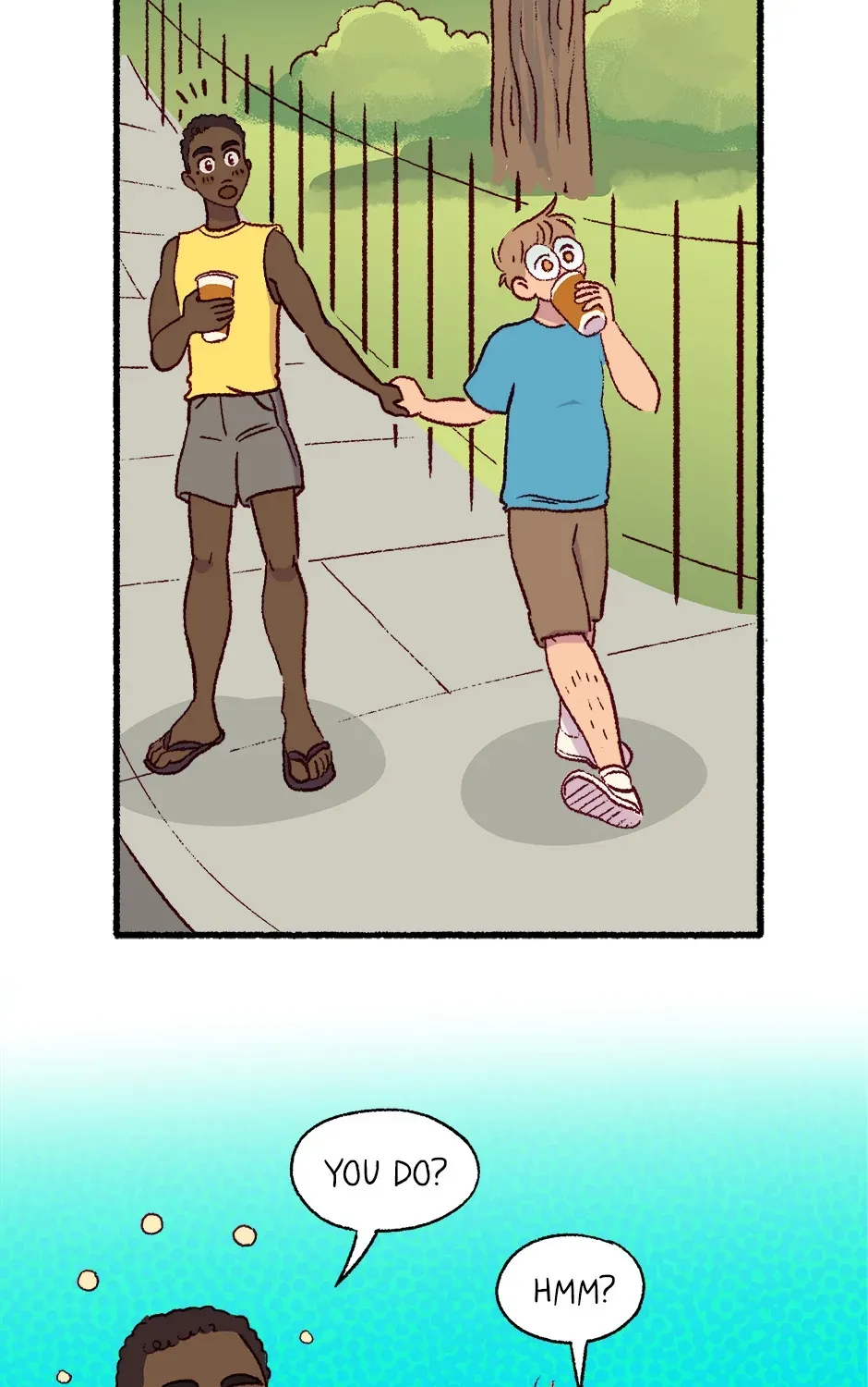 Hungry Heart Chapter 50 page 31 - 