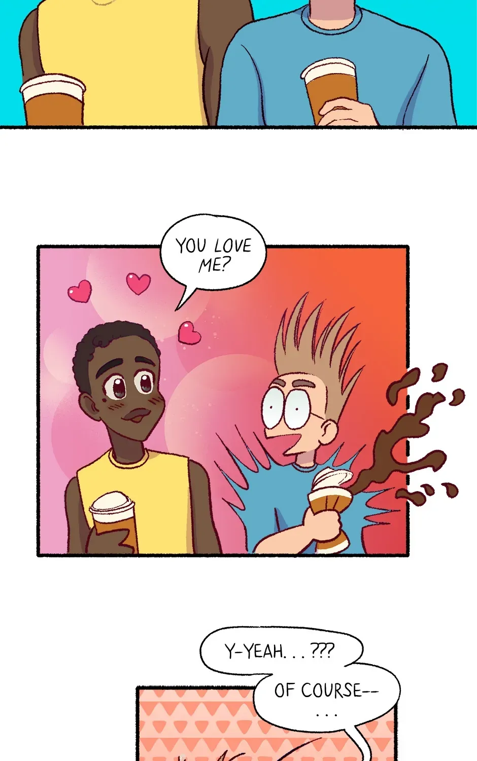 Hungry Heart Chapter 50 page 33 - 