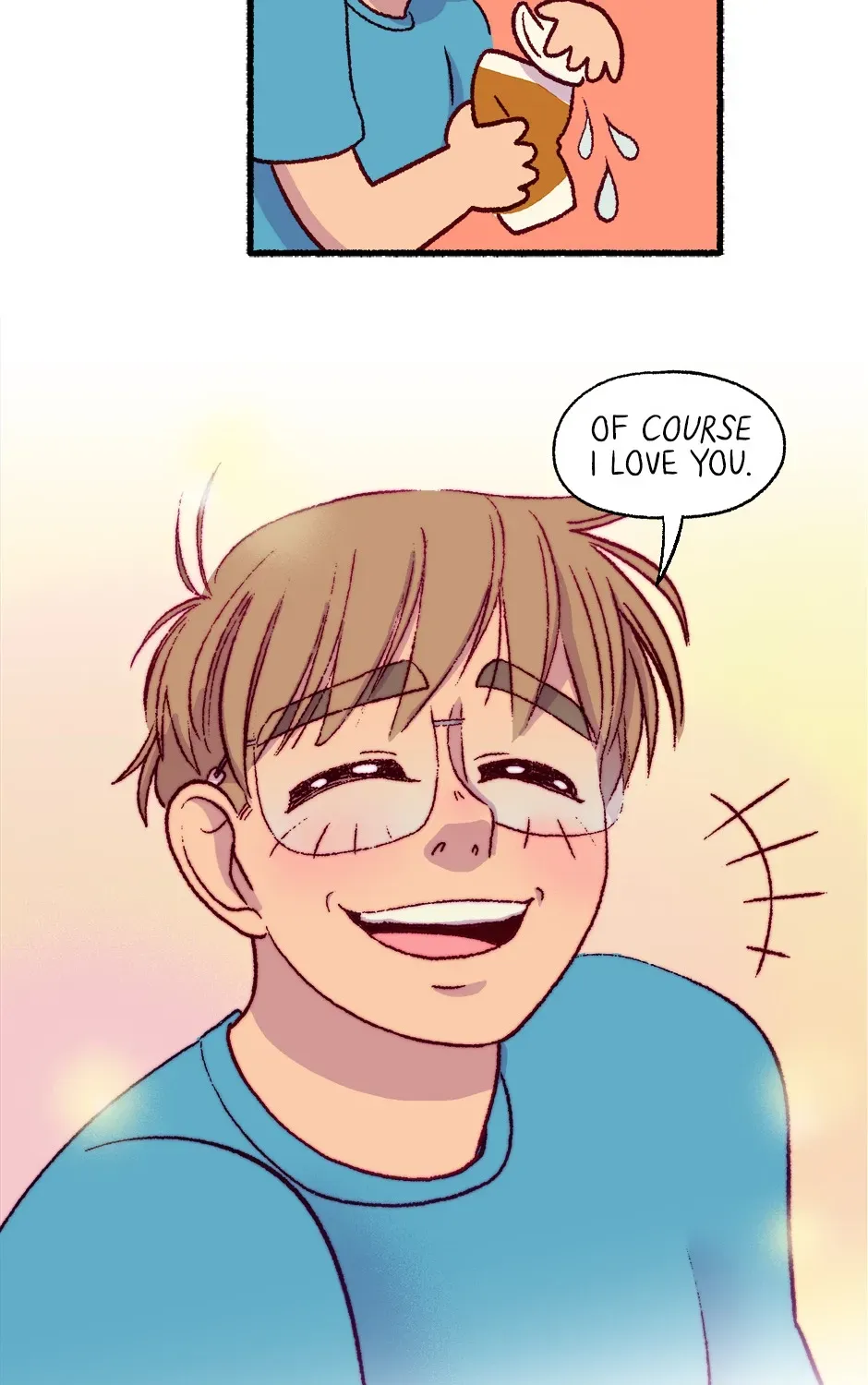 Hungry Heart Chapter 50 page 35 - 