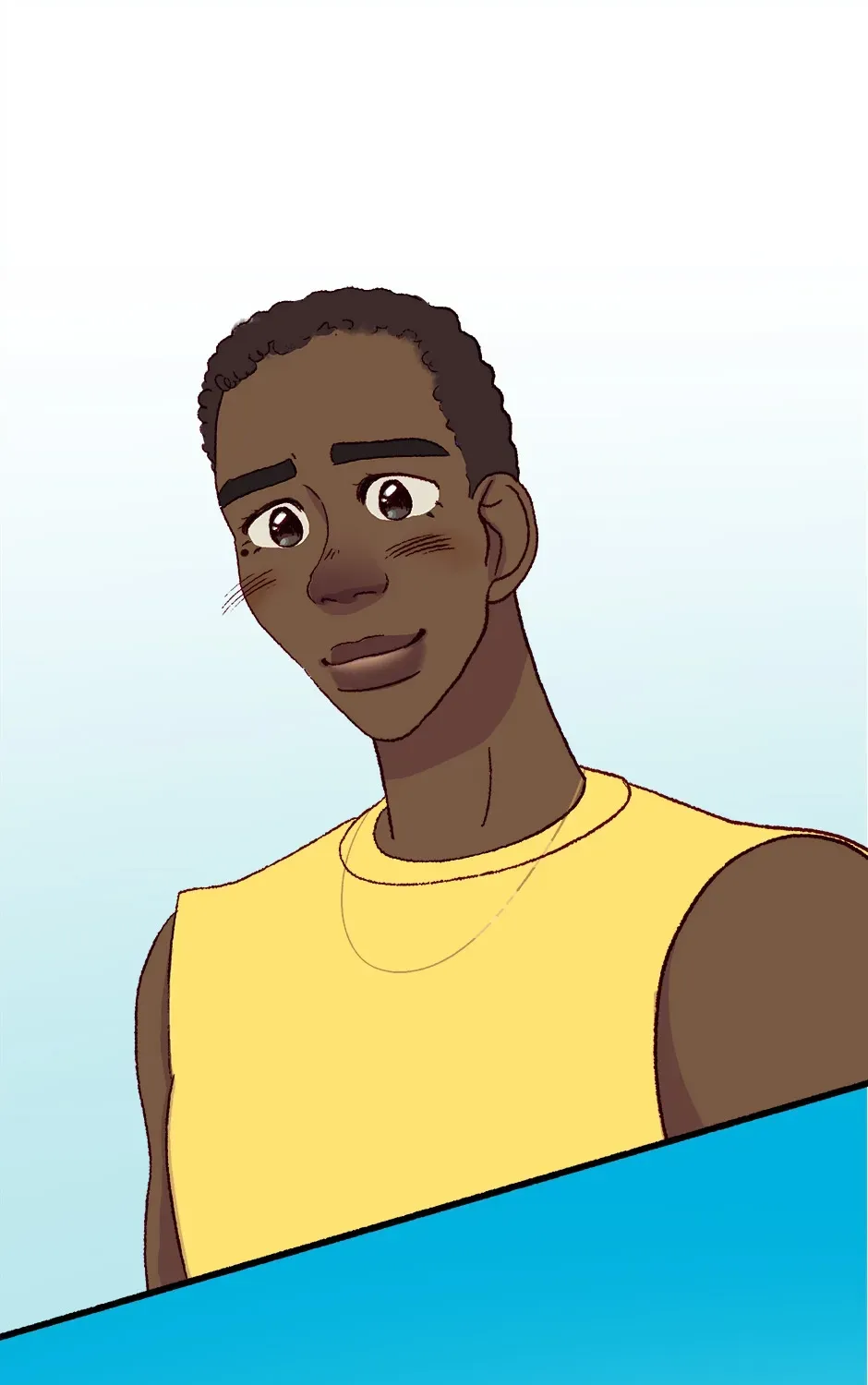 Hungry Heart Chapter 50 page 37 - 