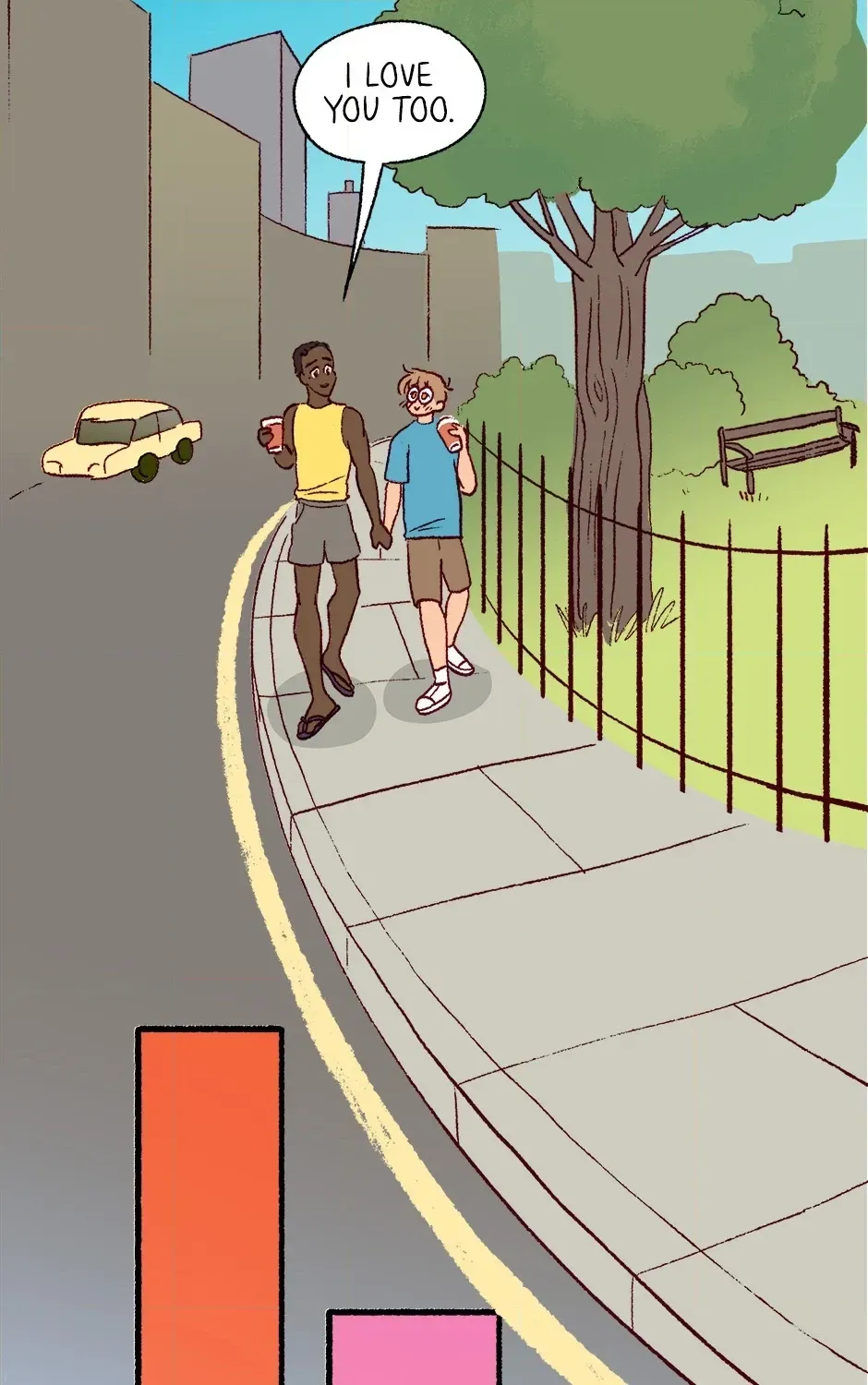 Hungry Heart Chapter 50 page 39 - 
