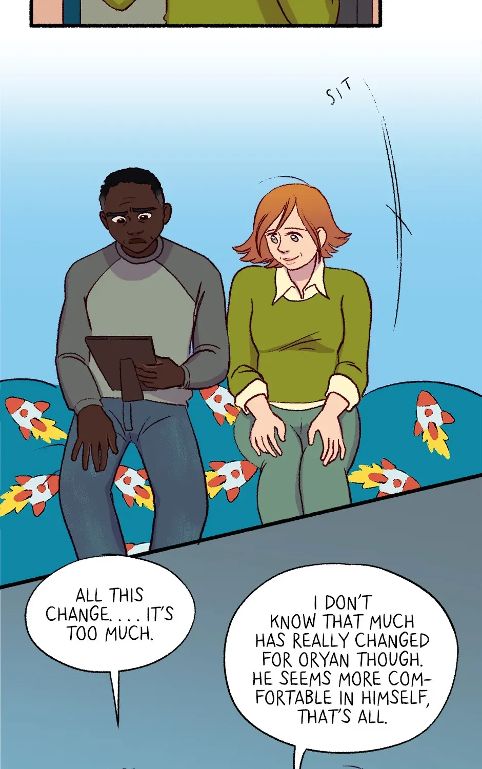 Hungry Heart Chapter 50 page 5 - 
