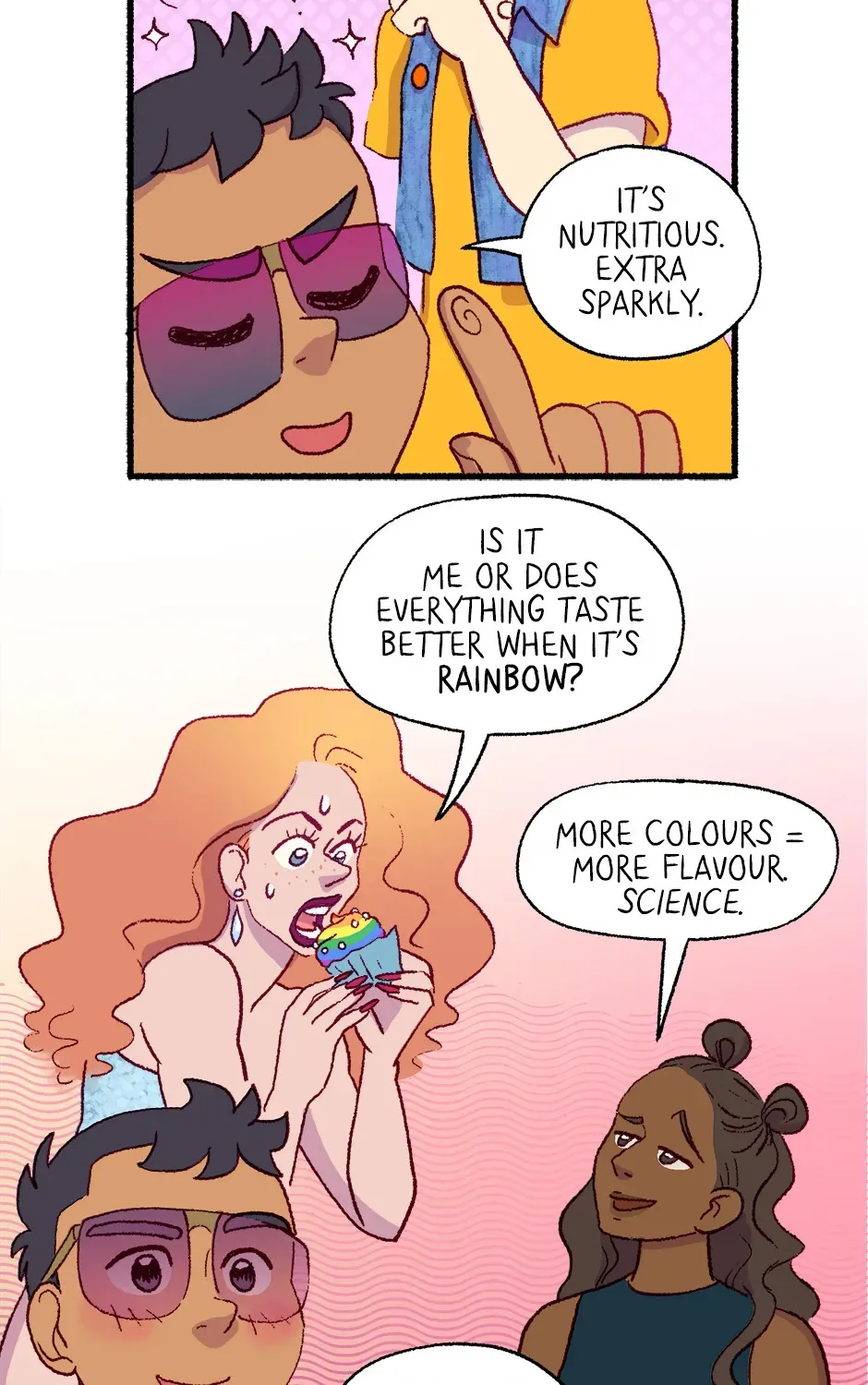 Hungry Heart Chapter 50 page 47 - 