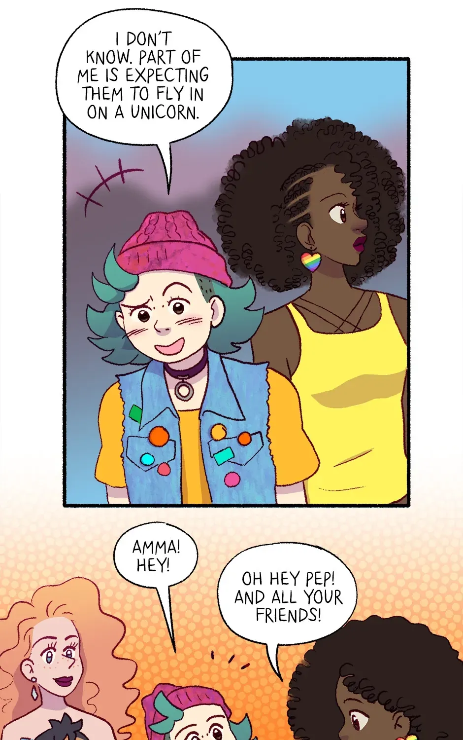 Hungry Heart Chapter 50 page 49 - 