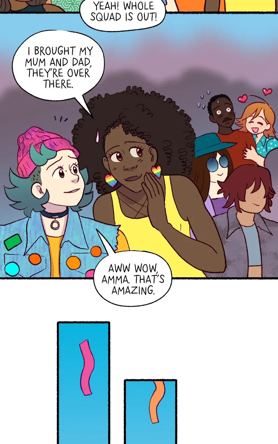 Hungry Heart Chapter 50 page 51 - 