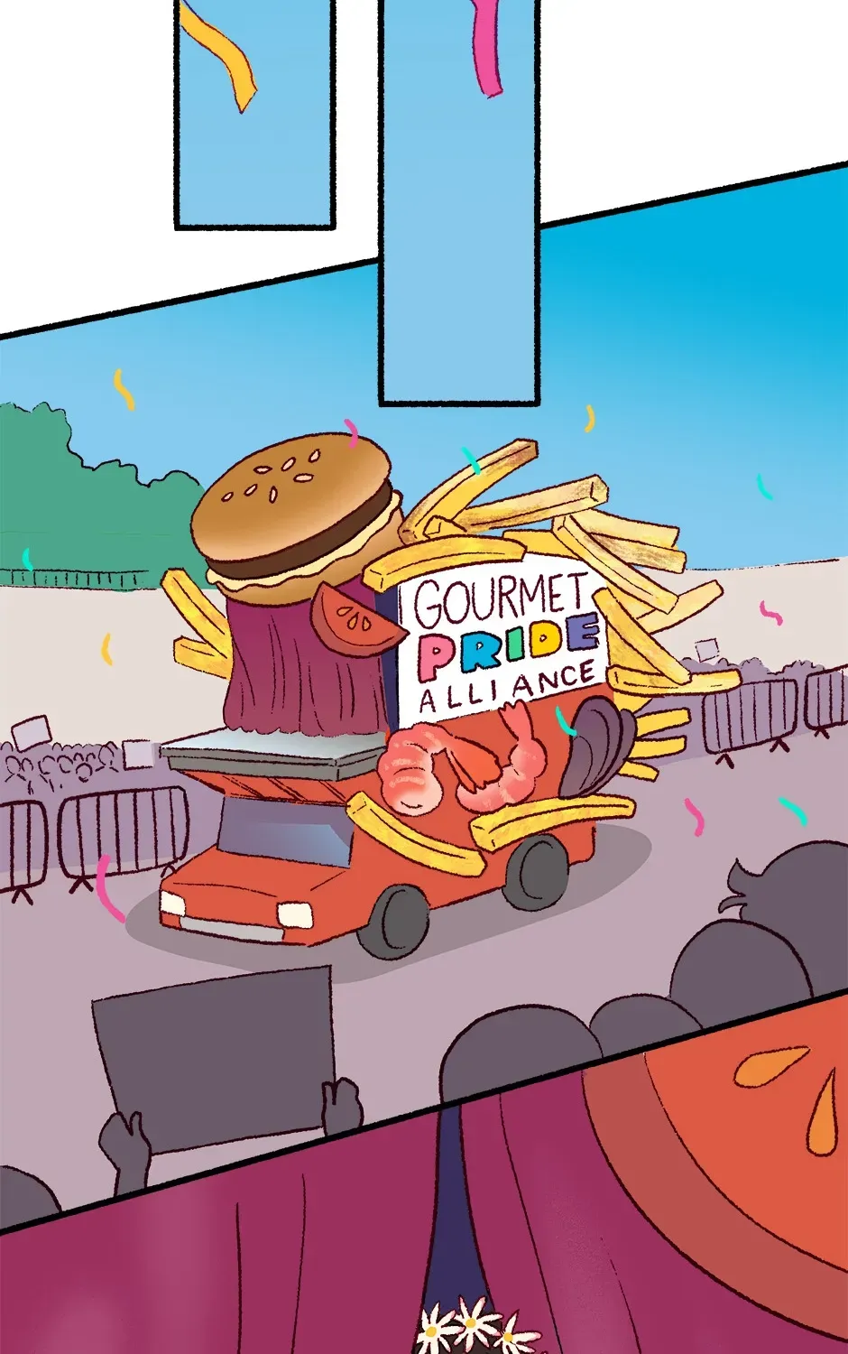 Hungry Heart Chapter 50 page 53 - 