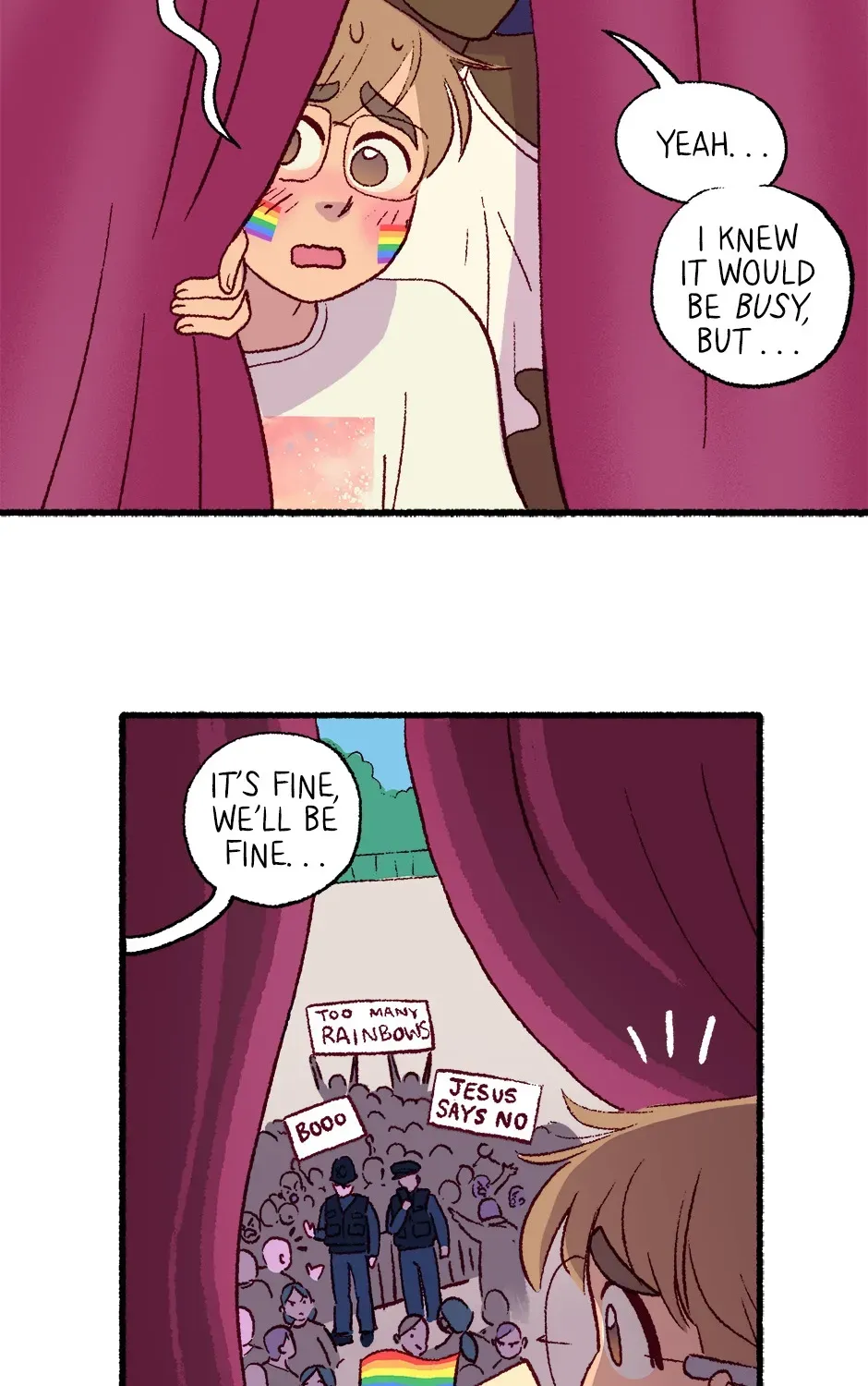 Hungry Heart Chapter 50 page 55 - 