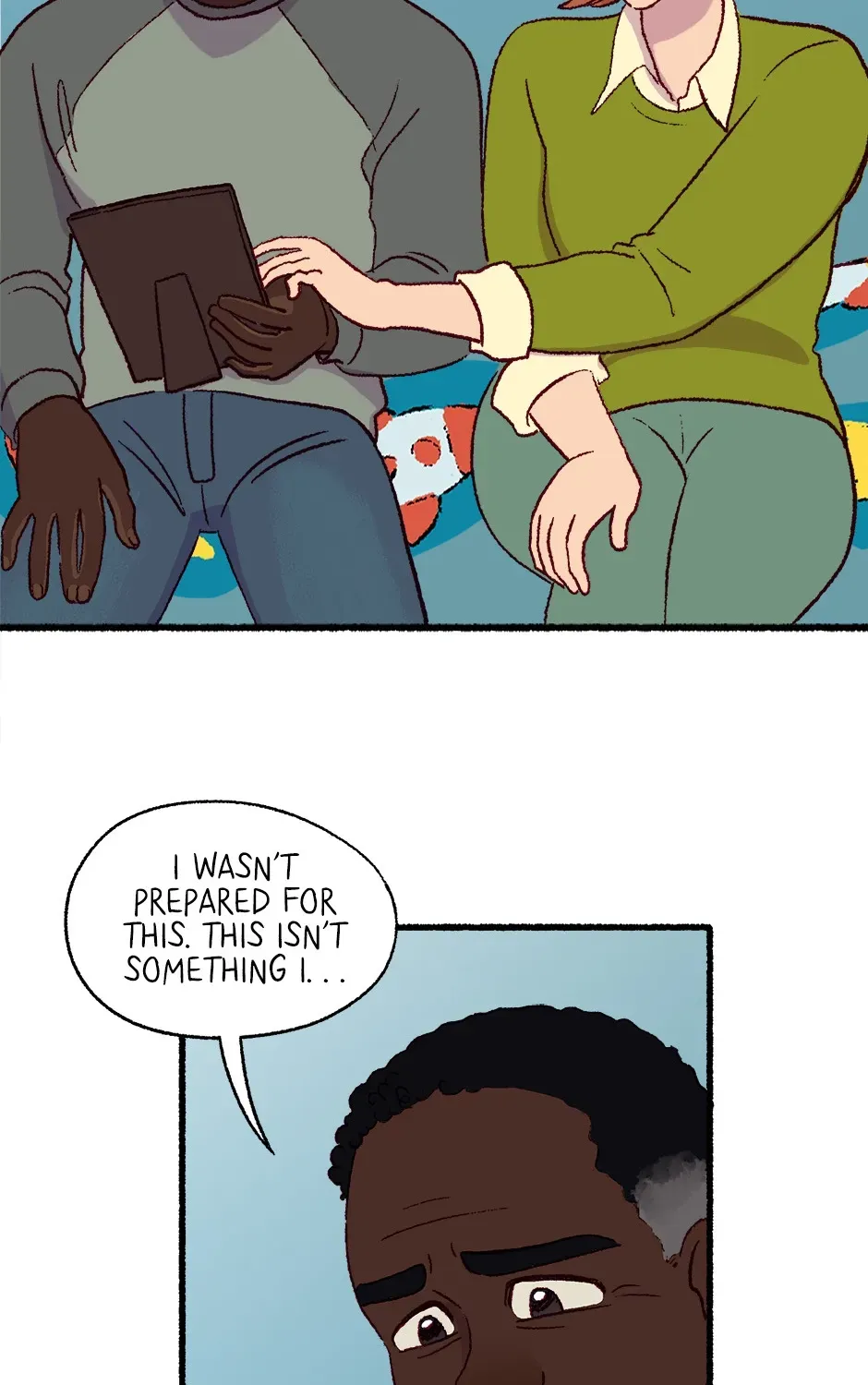 Hungry Heart Chapter 50 page 7 - 