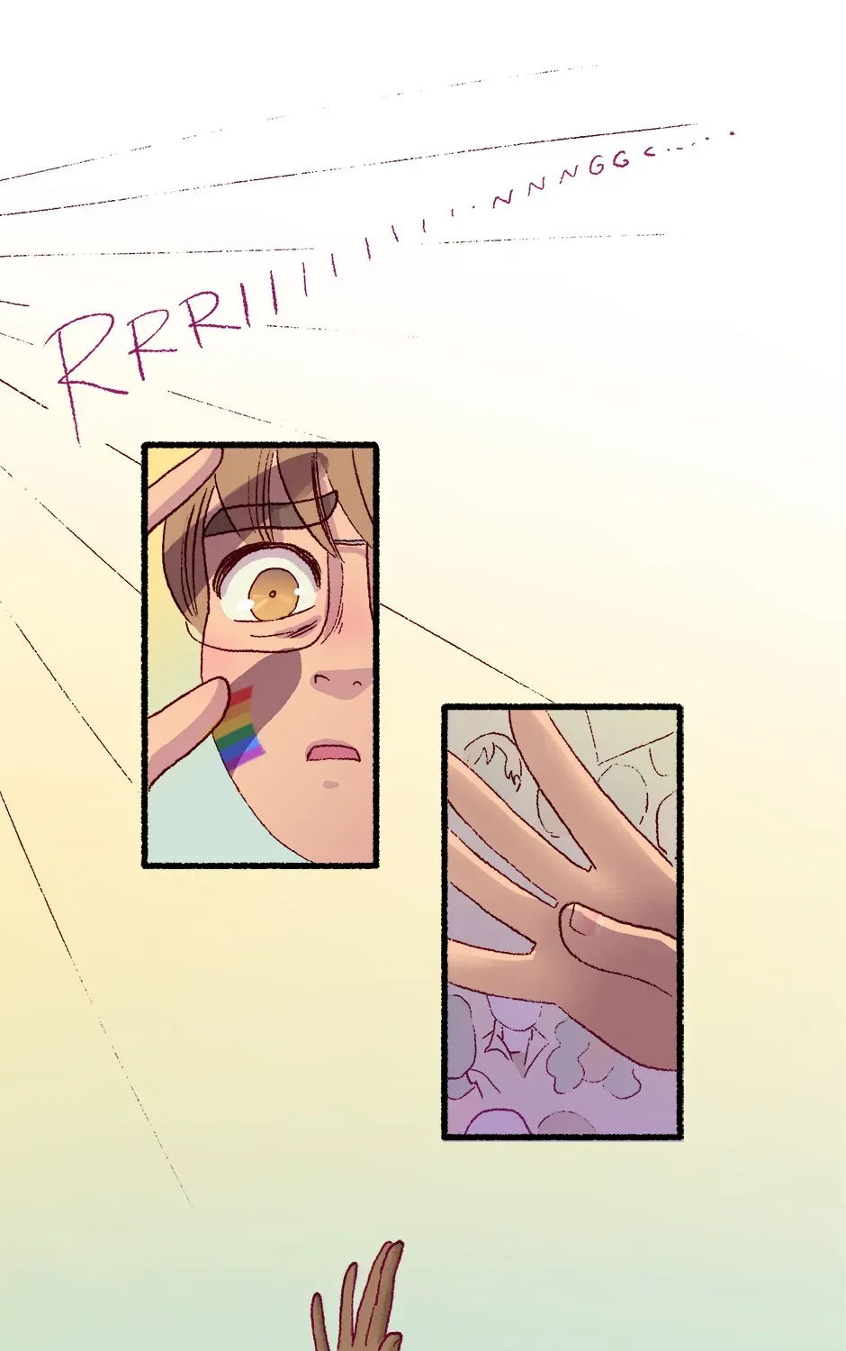 Hungry Heart Chapter 50 page 73 - 