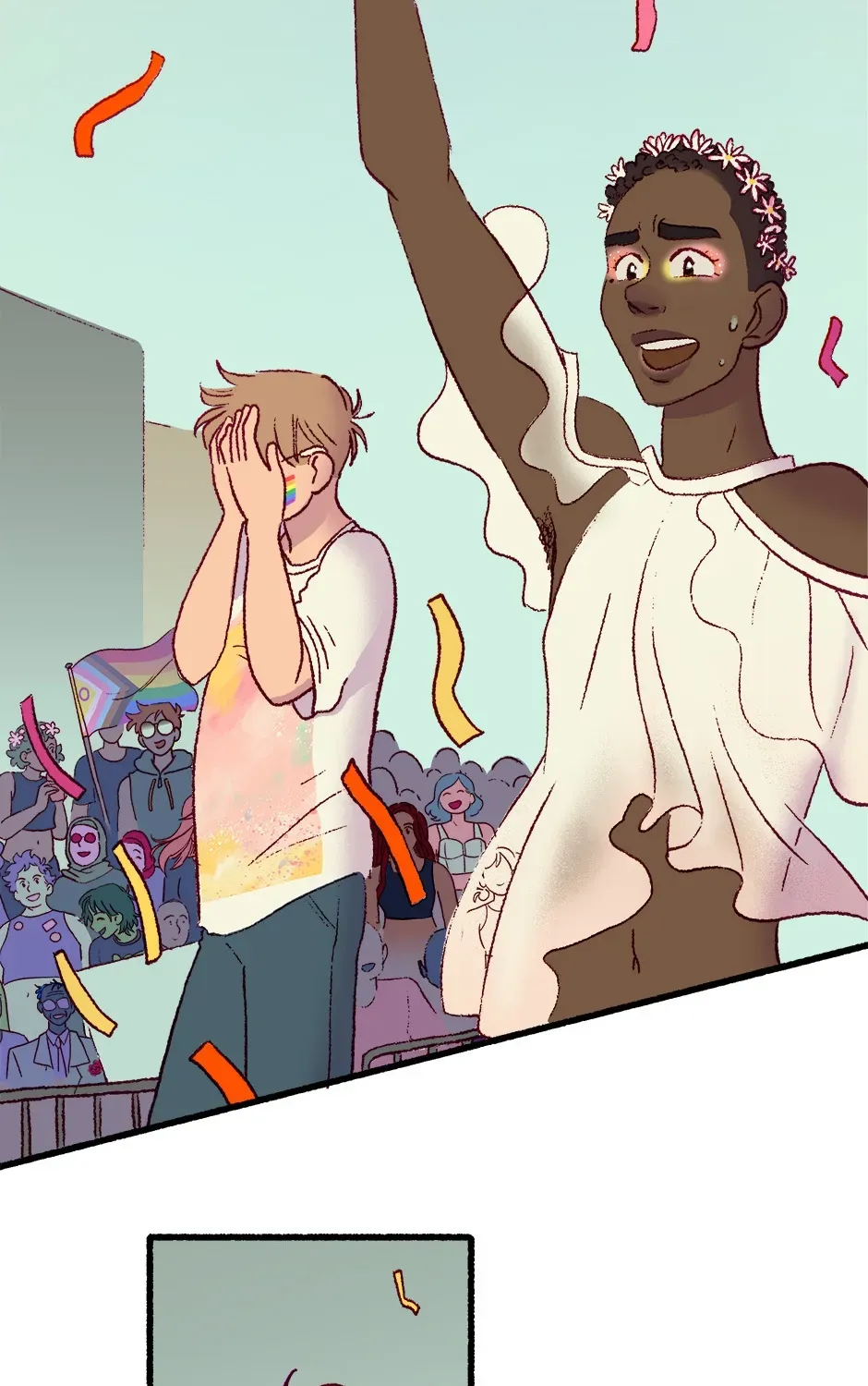 Hungry Heart Chapter 50 page 75 - 