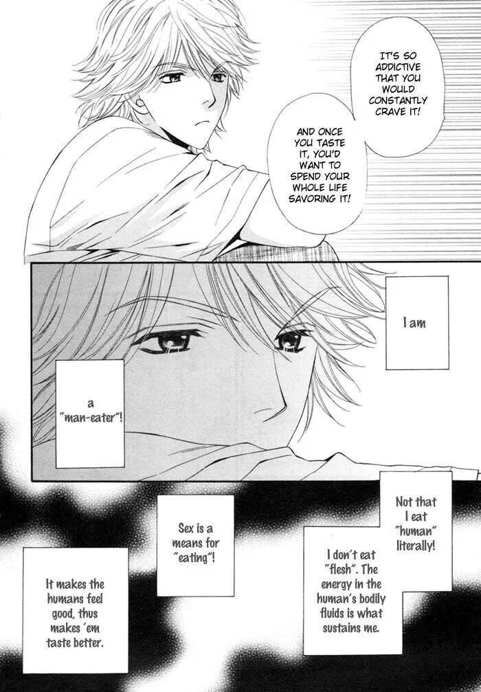 Hungry Monster Chapter 1 page 14 - 