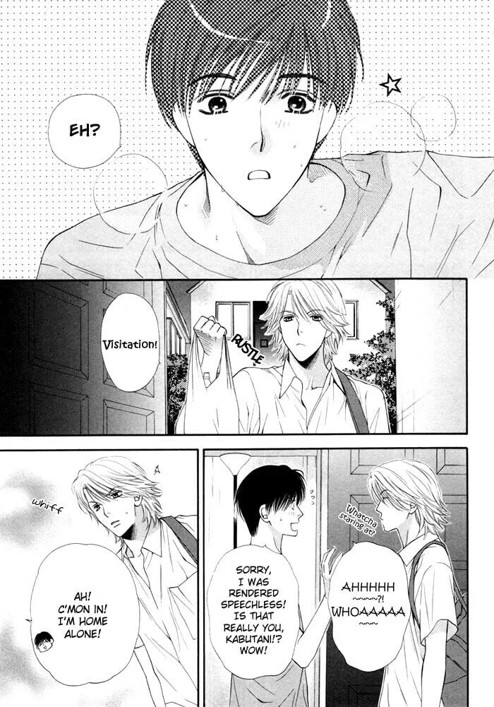 Hungry Monster Chapter 1 page 29 - 