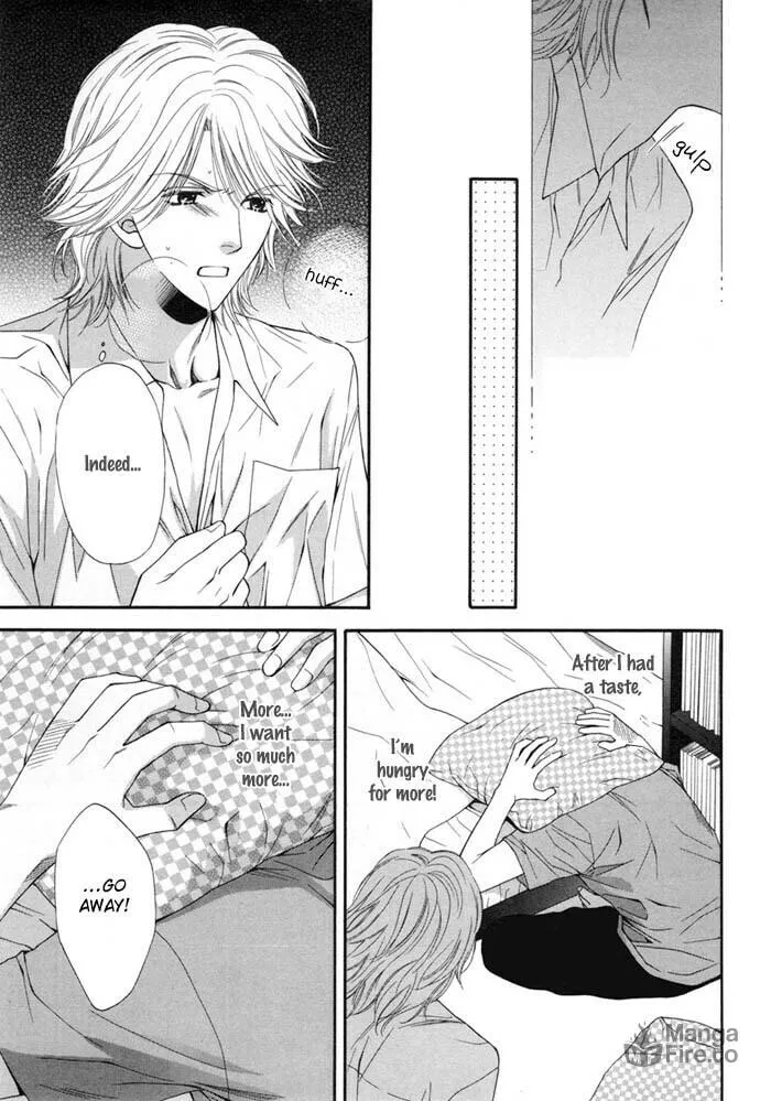 Hungry Monster Chapter 1 page 39 - 