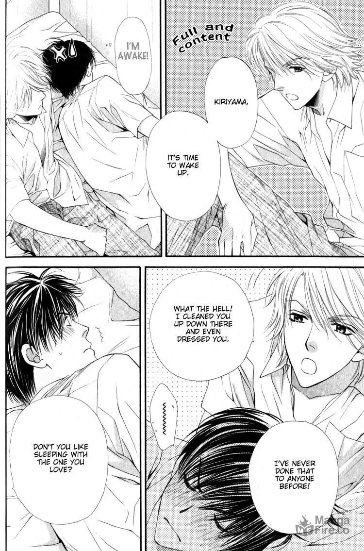 Hungry Monster Chapter 2 page 30 - 