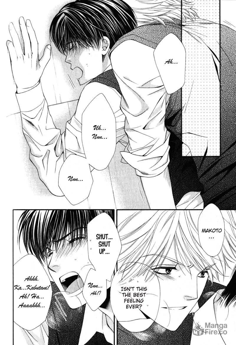 Hungry Monster Chapter 4 page 30 - 