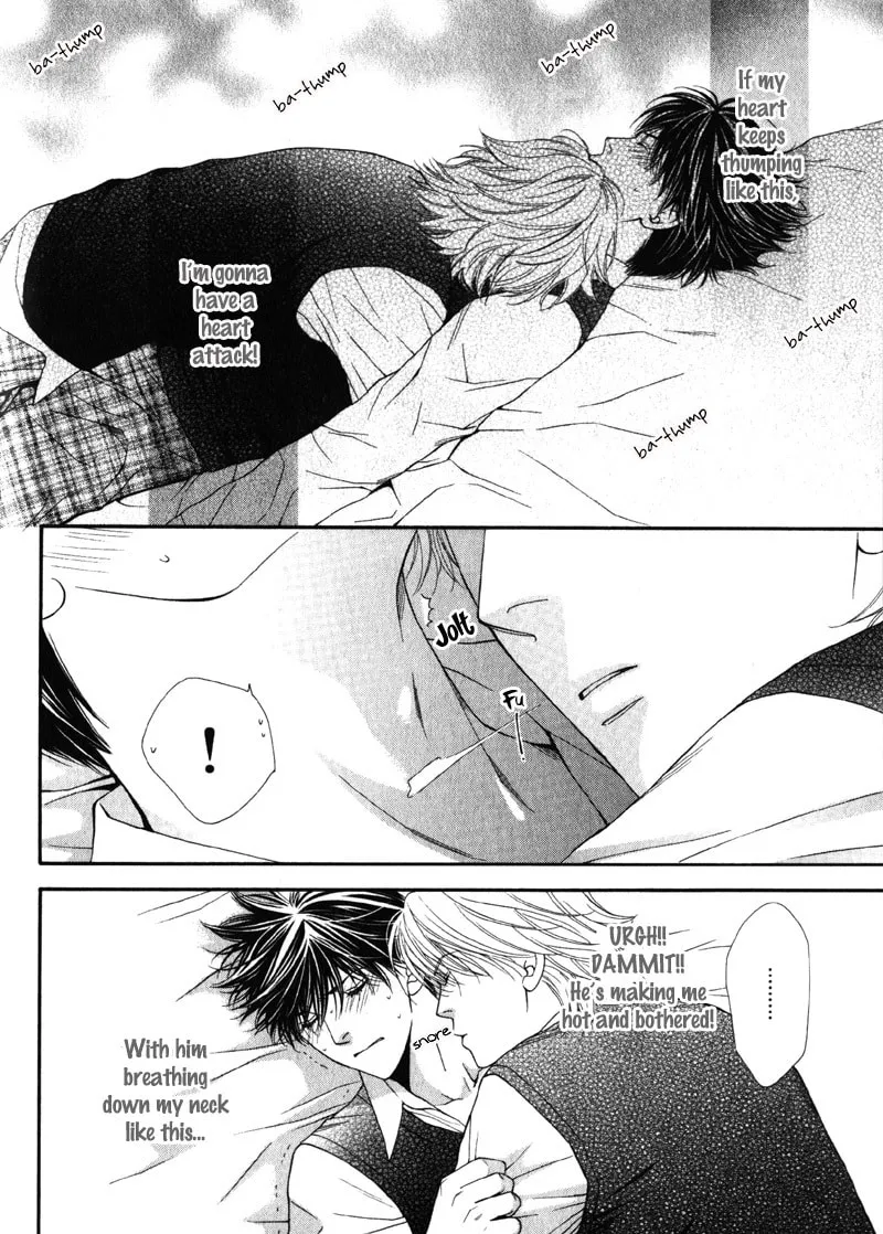 Hungry Monster Chapter 7 page 4 - 